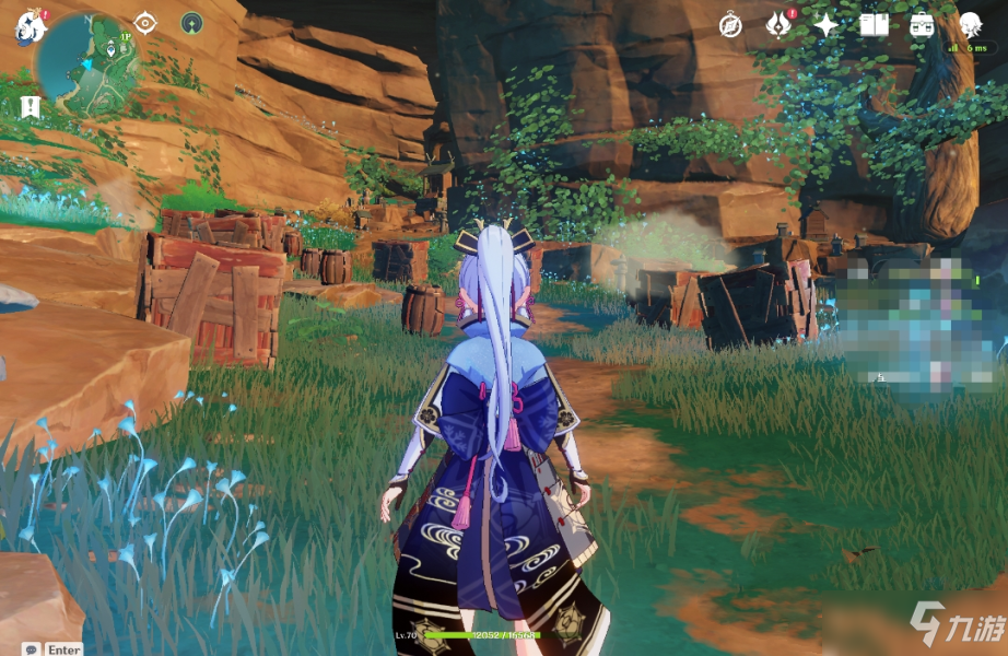 《原神》隐藏成就山田五的木槌达成图文教程_原神