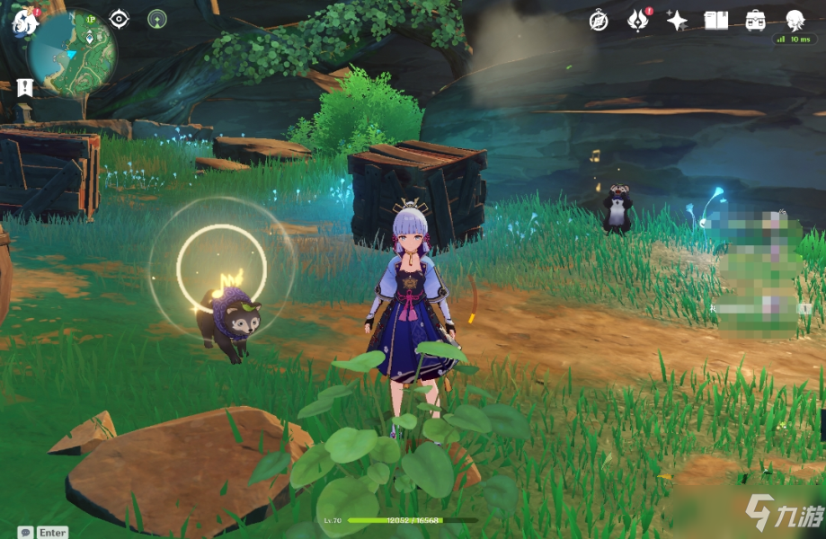 《原神》隐藏成就山田五的木槌达成图文教程_原神