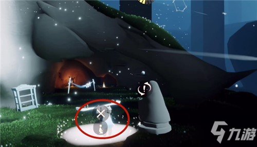 《光遇》共享空间如何退出_光遇