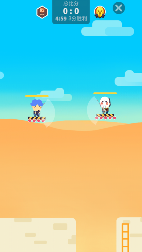 萌萌神枪手大作战好玩吗 萌萌神枪手大作战玩法简介_萌萌神枪手大作战