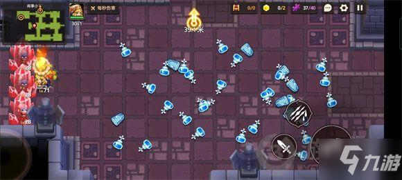 《坎公骑冠剑》闹事小鬼隐藏紫币在哪里 闹事小鬼全收集图文教程_坎公骑冠剑