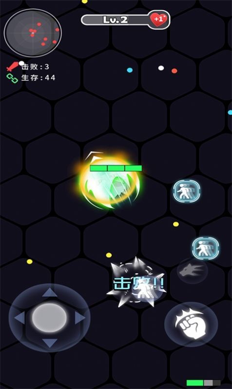 格斗铁拳好玩吗 格斗铁拳玩法简介_格斗铁拳