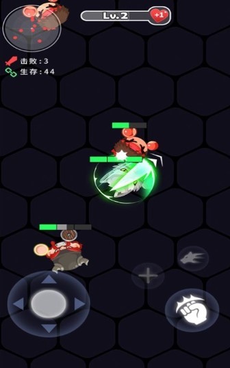 格斗铁拳好玩吗 格斗铁拳玩法简介_格斗铁拳