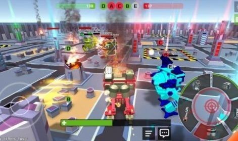 像素勇士机器人好玩吗 像素勇士机器人玩法简介_像素勇士机器人