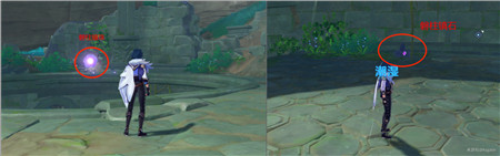 《原神》无想刃狭间山上华丽宝箱解谜流程介绍 无想刃狭间解谜图文教程_原神