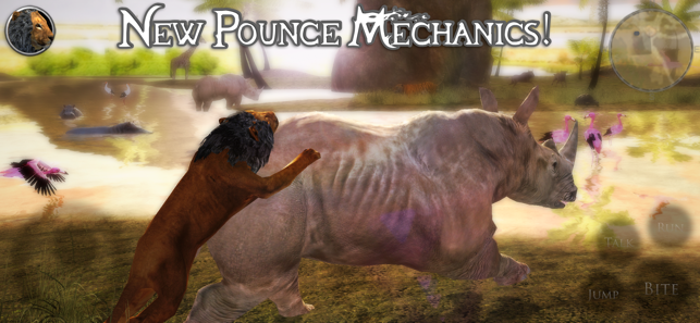 终极狮子2好玩吗 终极狮子2玩法简介_终极狮子2