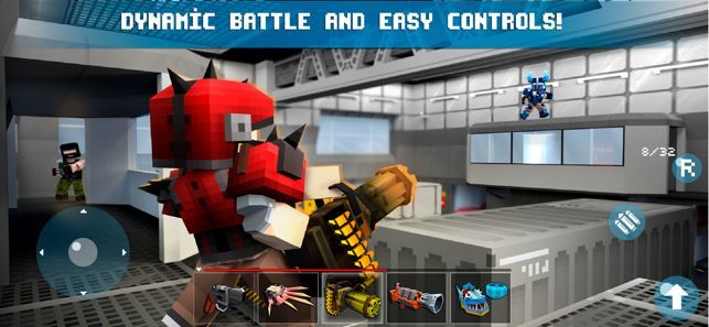 疯狂的枪手之皇家战役好玩吗 疯狂的枪手之皇家战役玩法简介_疯狂的枪手之皇家战役