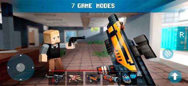 疯狂的枪手之皇家战役好玩吗 疯狂的枪手之皇家战役玩法简介_疯狂的枪手之皇家战役