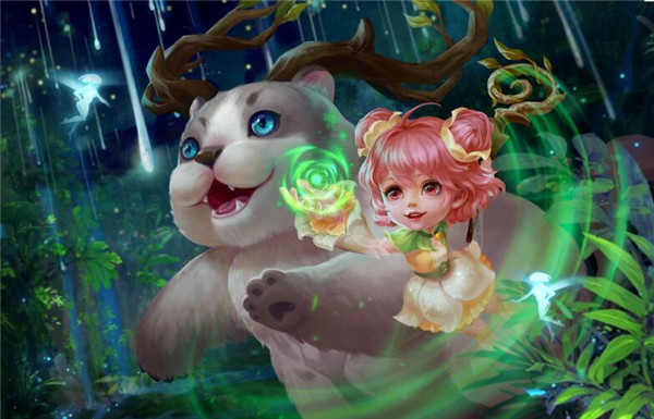 《圣杯传奇》新服“旷野呼唤“07月28日开启_圣杯传奇