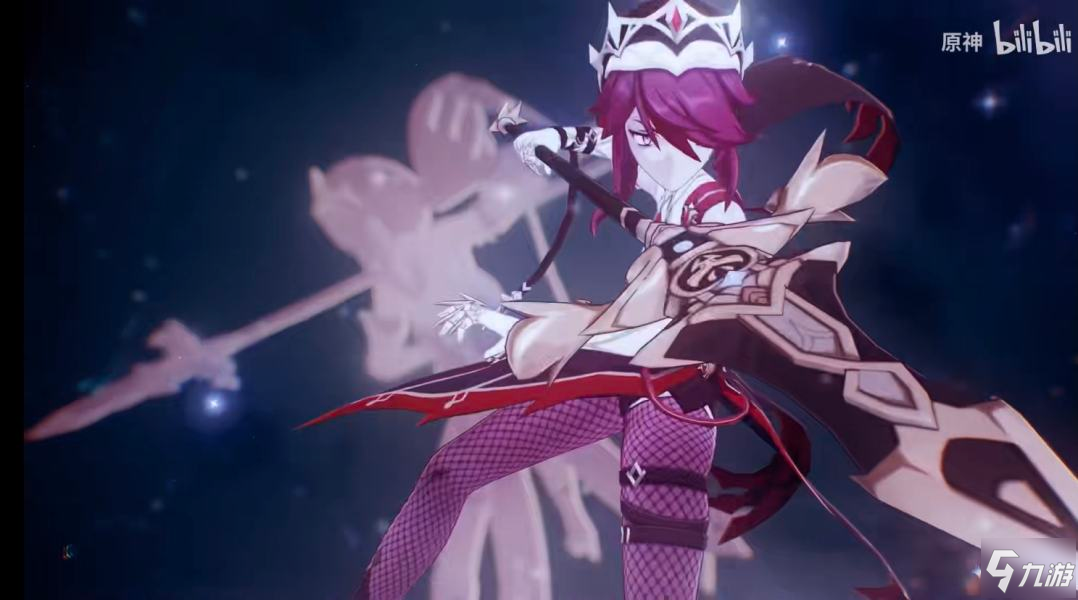 原神2.0罗莎莉亚武器圣遗物选择与配队图文教程_原神