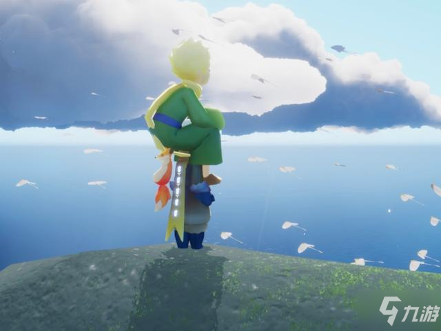 《光遇》小王子季第二个任务攻略大全 小王子季第二个任务在哪里_光遇