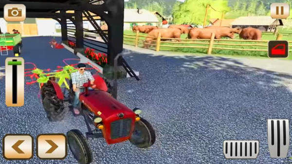 真实拖拉机好玩吗 真实拖拉机玩法简介_真实拖拉机