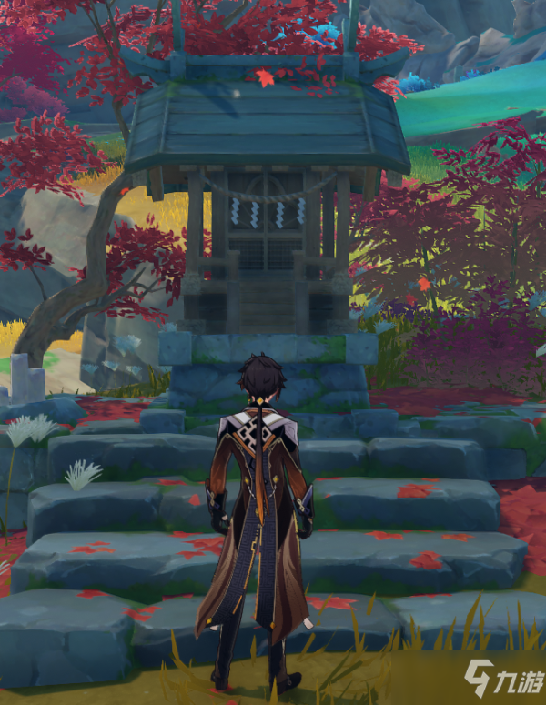 《原神》荒岛朝圣指南成就步骤攻略详解_原神