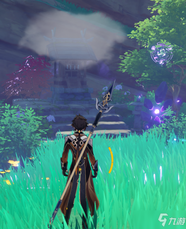 《原神》荒岛朝圣指南成就步骤攻略详解_原神