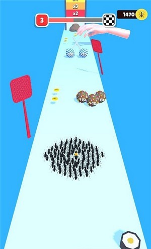 疯狂蚂蚁跑酷好玩吗 疯狂蚂蚁跑酷玩法简介_疯狂蚂蚁跑酷