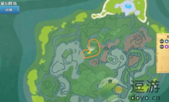 创造与魔法结晶枝采集地点推荐