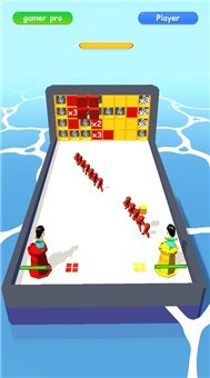 砖块超级战争3D好玩吗 砖块超级战争3D玩法简介_砖块超级战争3D