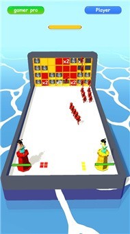 砖块超级战争3D好玩吗 砖块超级战争3D玩法简介_砖块超级战争3D