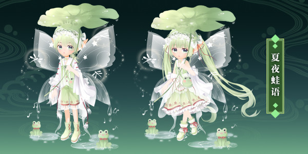 夏日侦探社正式开张！《小花仙》手游服装商店更新_小花仙手游