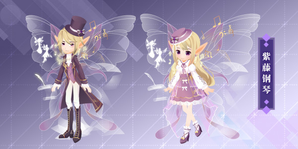 夏日侦探社正式开张！《小花仙》手游服装商店更新_小花仙手游