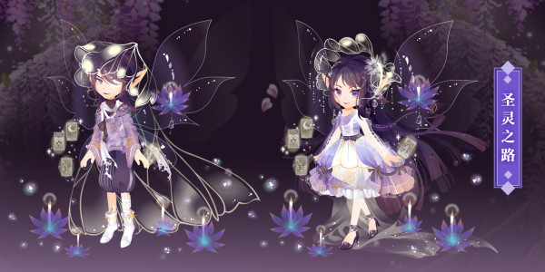 夏日侦探社正式开张！《小花仙》手游服装商店更新_小花仙手游