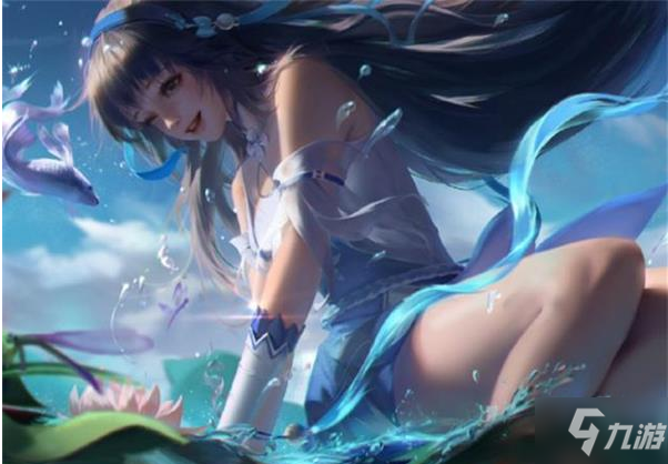 《王者荣耀》西施清水芙融价格_王者荣耀