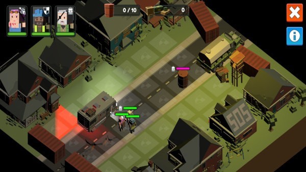 逃离僵尸城市好玩吗 逃离僵尸城市玩法简介_逃离僵尸城市