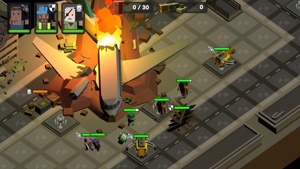 逃离僵尸城市好玩吗 逃离僵尸城市玩法简介_逃离僵尸城市