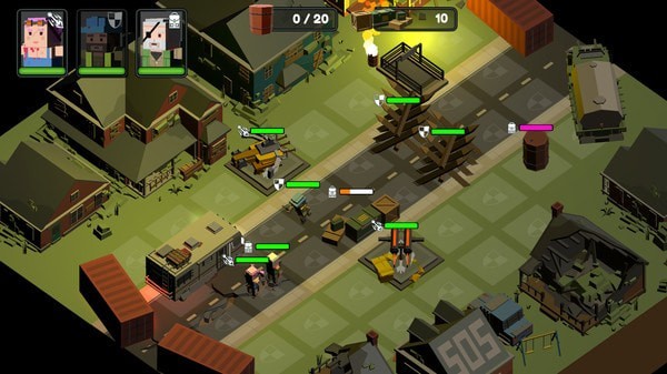 逃离僵尸城市好玩吗 逃离僵尸城市玩法简介_逃离僵尸城市