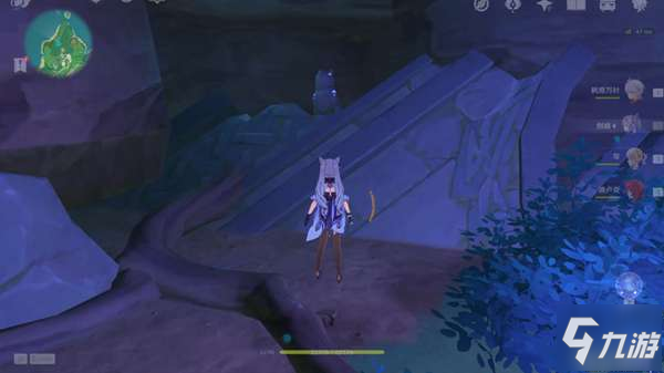 《原神》祓行解密流程介绍 神樱大祓荒海支线图文教程_原神