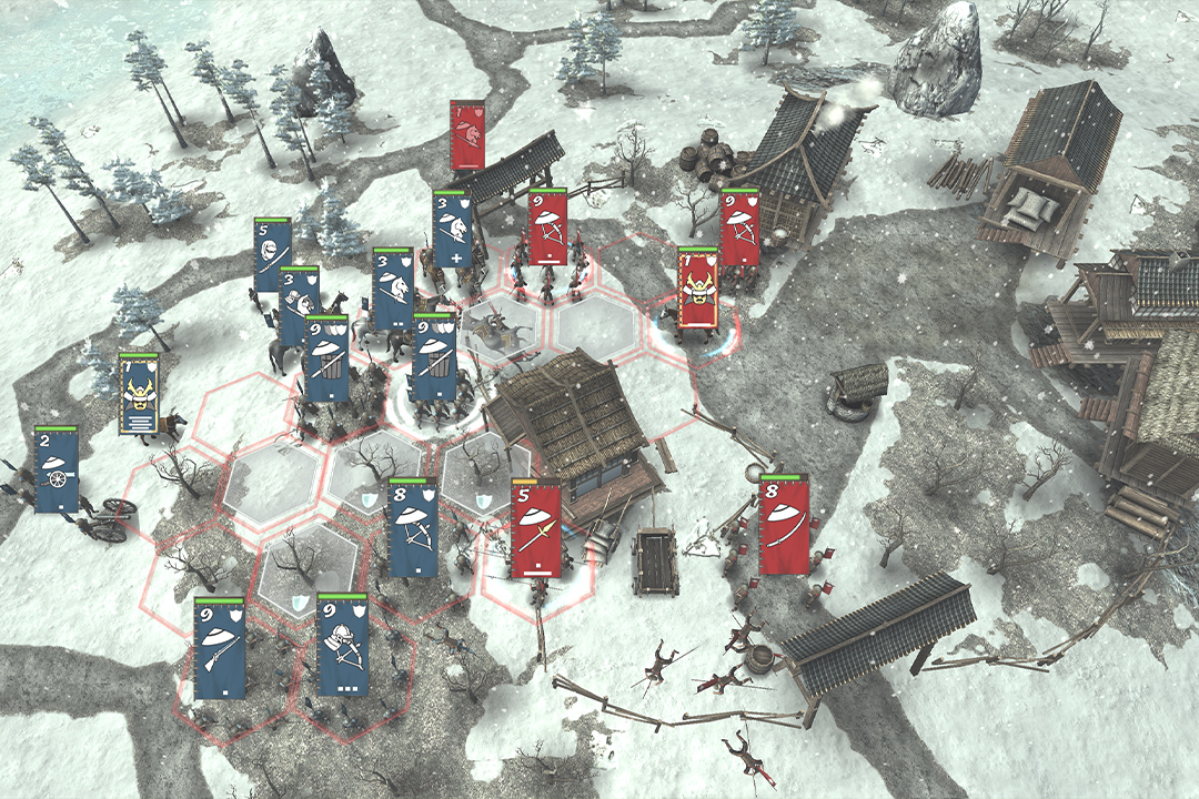 幕府之争好玩吗 幕府之争玩法简介_幕府之争