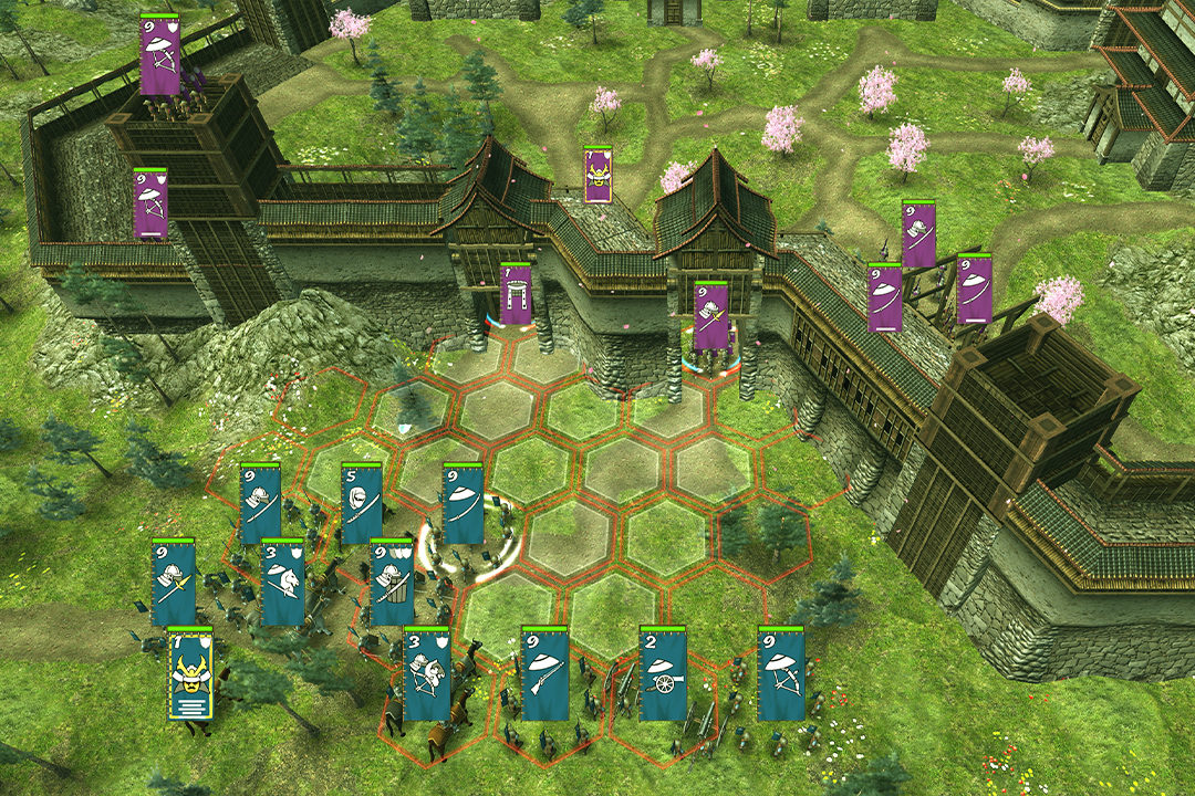 幕府之争好玩吗 幕府之争玩法简介_幕府之争