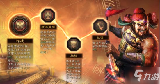 《三国志战略版》天命五虎枪搭配思路 五虎枪阵容哪个好_三国志战略版