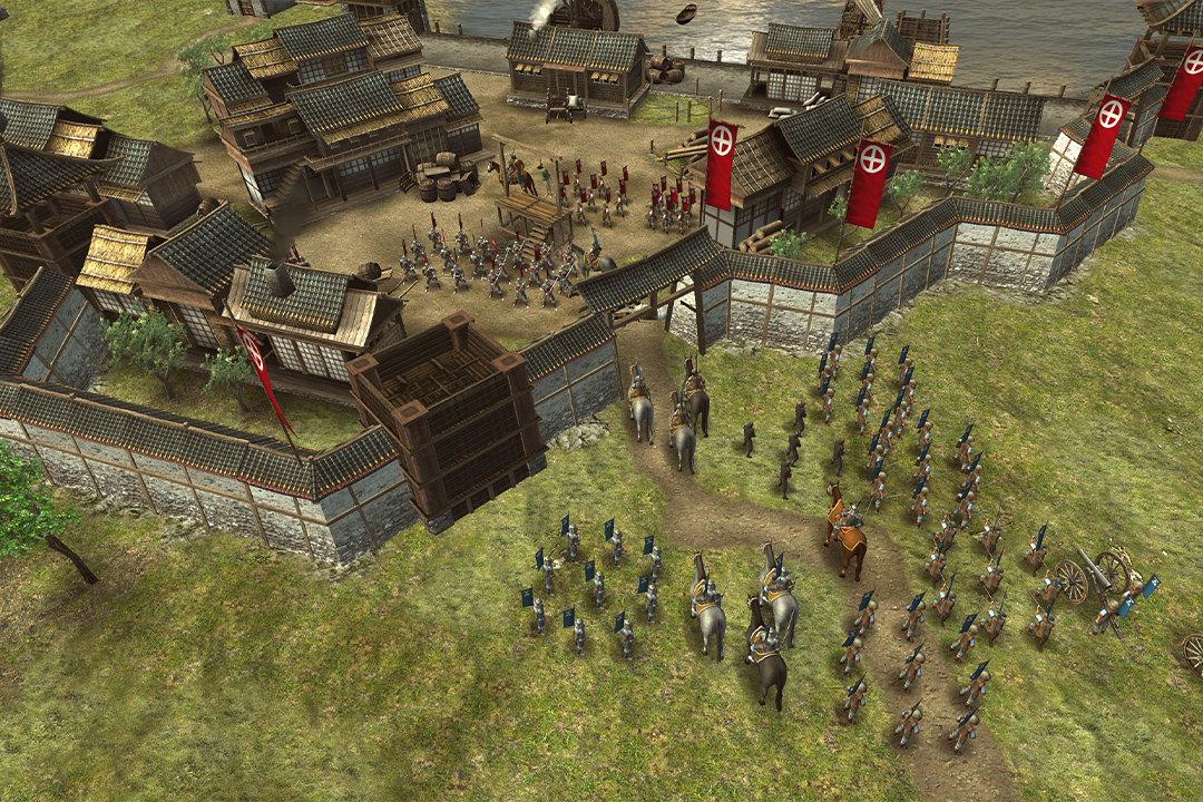 幕府之争好玩吗 幕府之争玩法简介_幕府之争