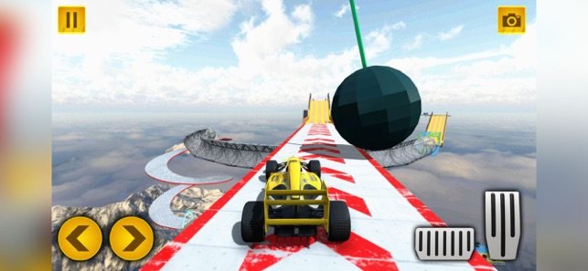 盛大式特技汽车好玩吗 盛大式特技汽车玩法简介_盛大式特技汽车