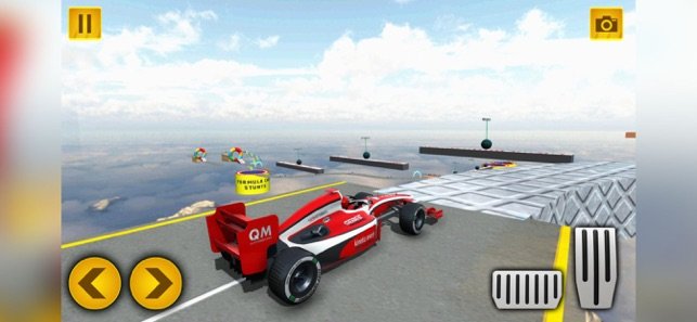 盛大式特技汽车好玩吗 盛大式特技汽车玩法简介_盛大式特技汽车