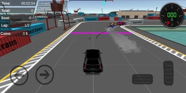 街机赛车传奇好玩吗 街机赛车传奇玩法简介_街机赛车传奇