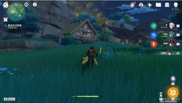 原神执望三千里任务怎么完成？执望三千里任务流程图文攻略[多图] 