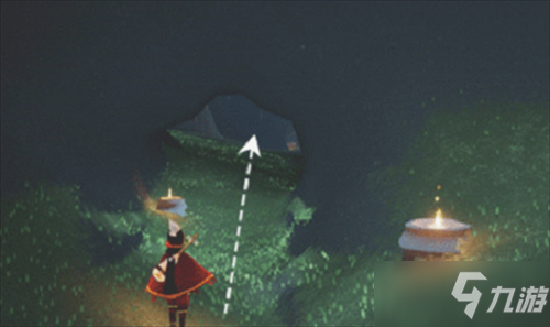 《光遇》雨林树屋任务怎么通关_光遇