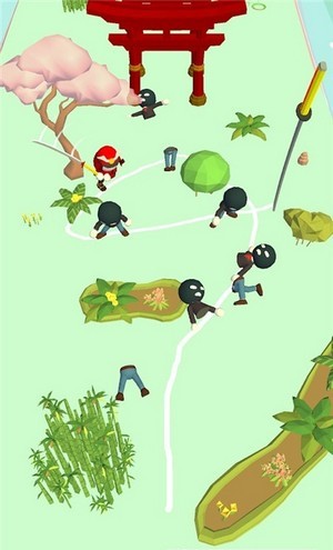 画线杀敌好玩吗 画线杀敌玩法简介_画线杀敌