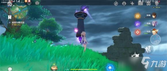 原神寻找缺失部件修复镇物图文教程_原神