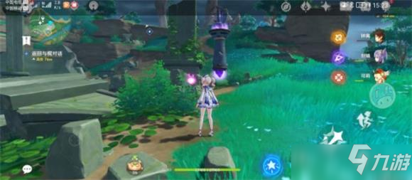 原神寻找缺失部件修复镇物图文教程_原神