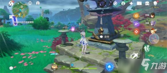 原神寻找缺失部件修复镇物图文教程_原神