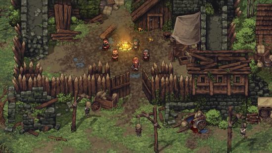 Stonshard好玩吗 Stonshard玩法简介_Stonshard