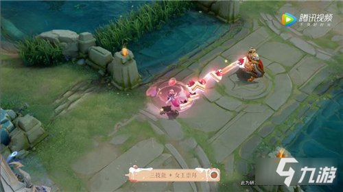 王者荣耀妲己女仆咖啡优化后怎么样 新女仆咖啡技能展示_王者荣耀