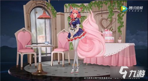 王者荣耀妲己女仆咖啡优化后怎么样 新女仆咖啡技能展示_王者荣耀