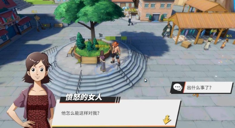 航海王热血航线罗格镇怎么全收集？罗格镇100%探索攻略