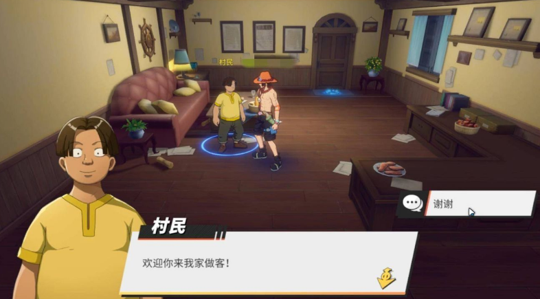 航海王热血航线罗格镇怎么全收集？罗格镇100%探索攻略