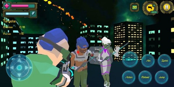 超光速射击好玩吗 超光速射击玩法简介_超光速射击