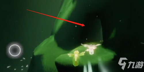 《光遇》小王子季第二个任务位置图文介绍 雨林神秘山洞坐标图解_光遇
